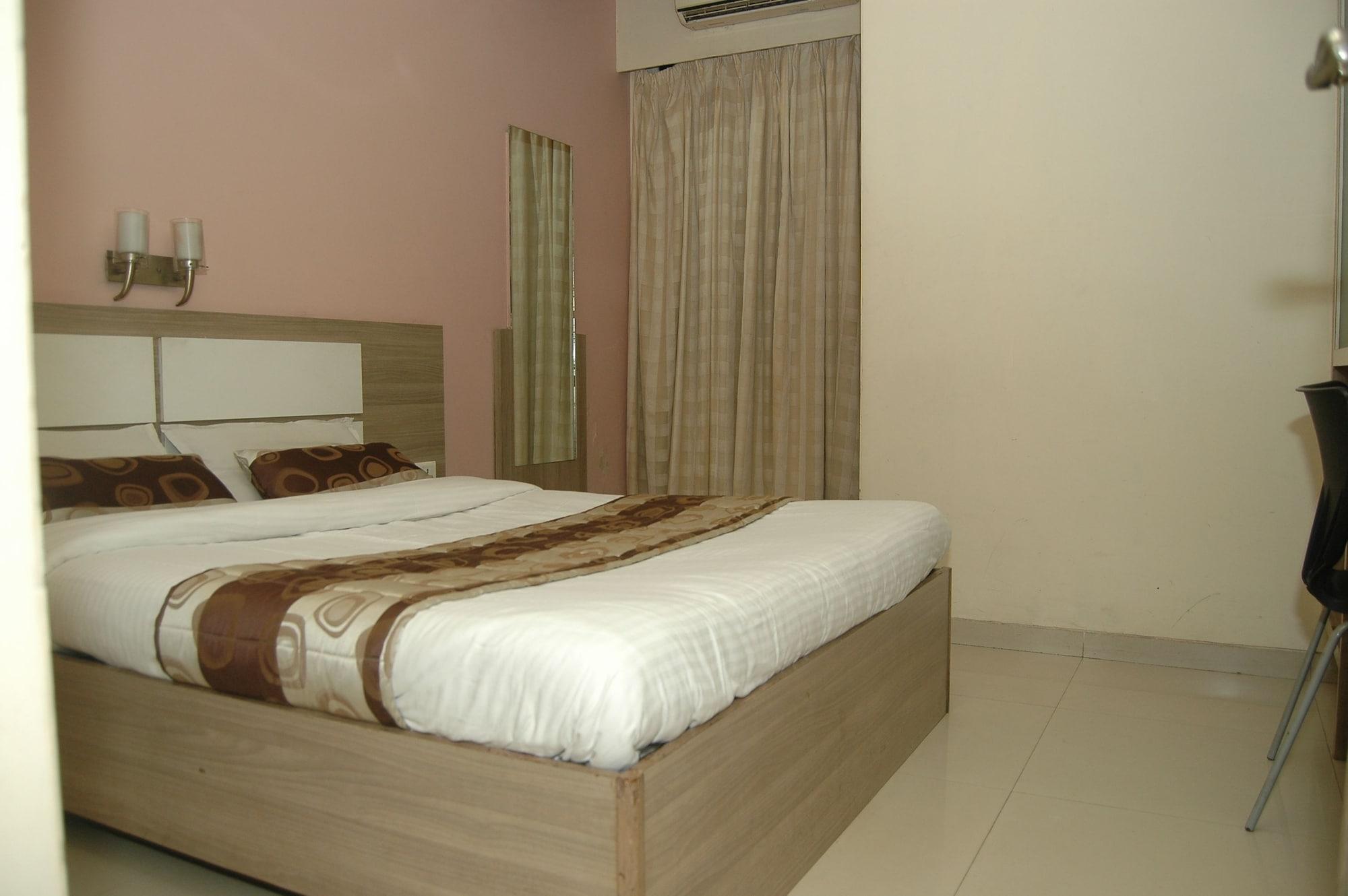 Hotel Alka Residency Тхане Екстер'єр фото