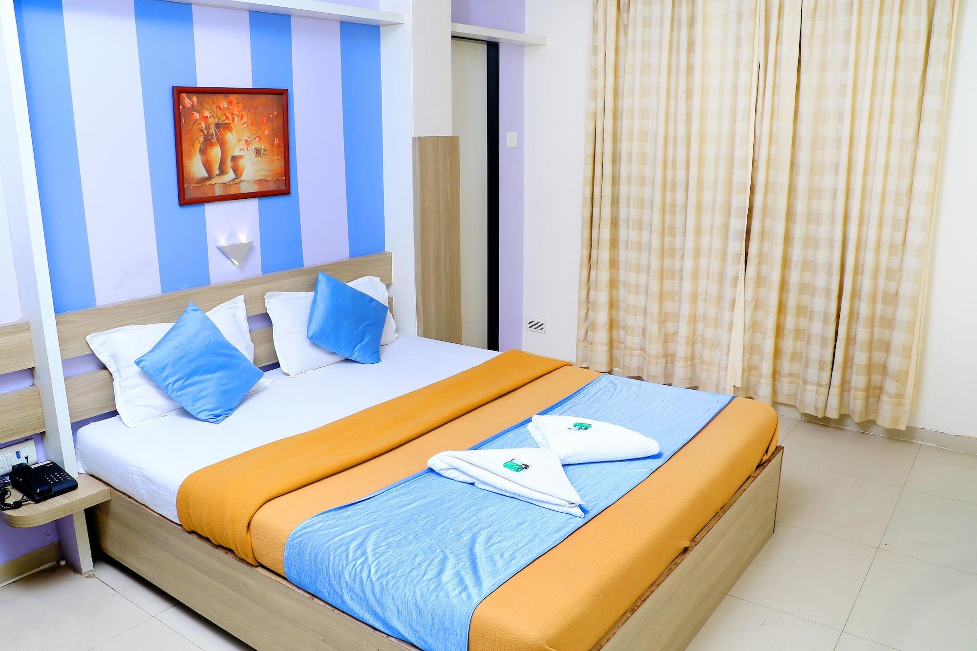 Hotel Alka Residency Тхане Екстер'єр фото
