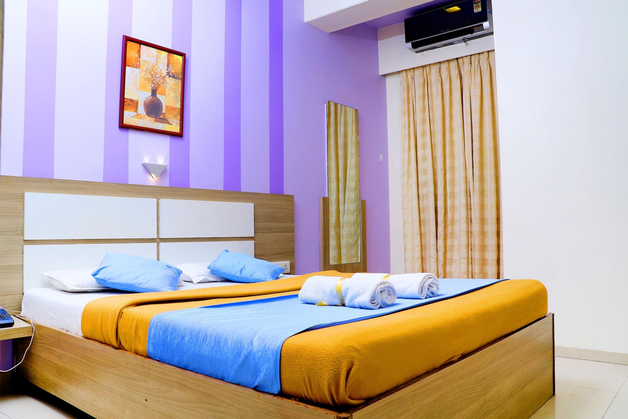 Hotel Alka Residency Тхане Екстер'єр фото
