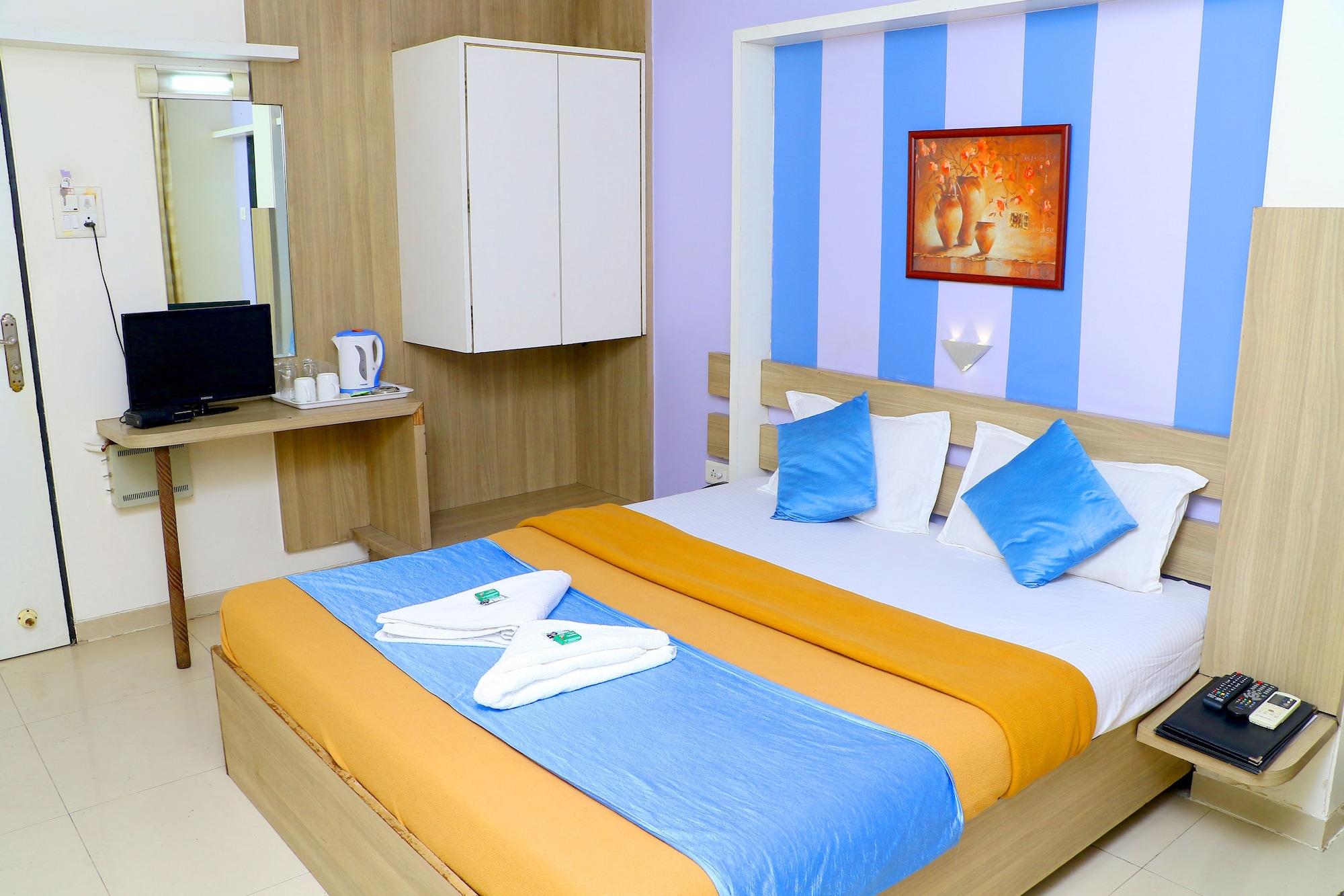 Hotel Alka Residency Тхане Екстер'єр фото