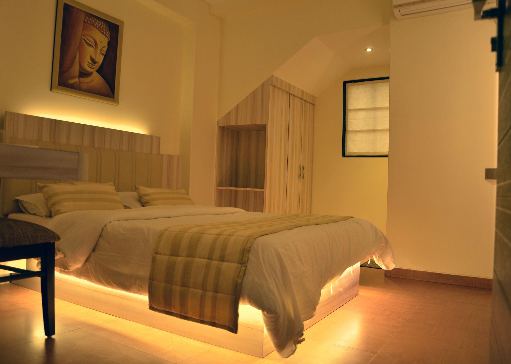 Hotel Alka Residency Тхане Екстер'єр фото