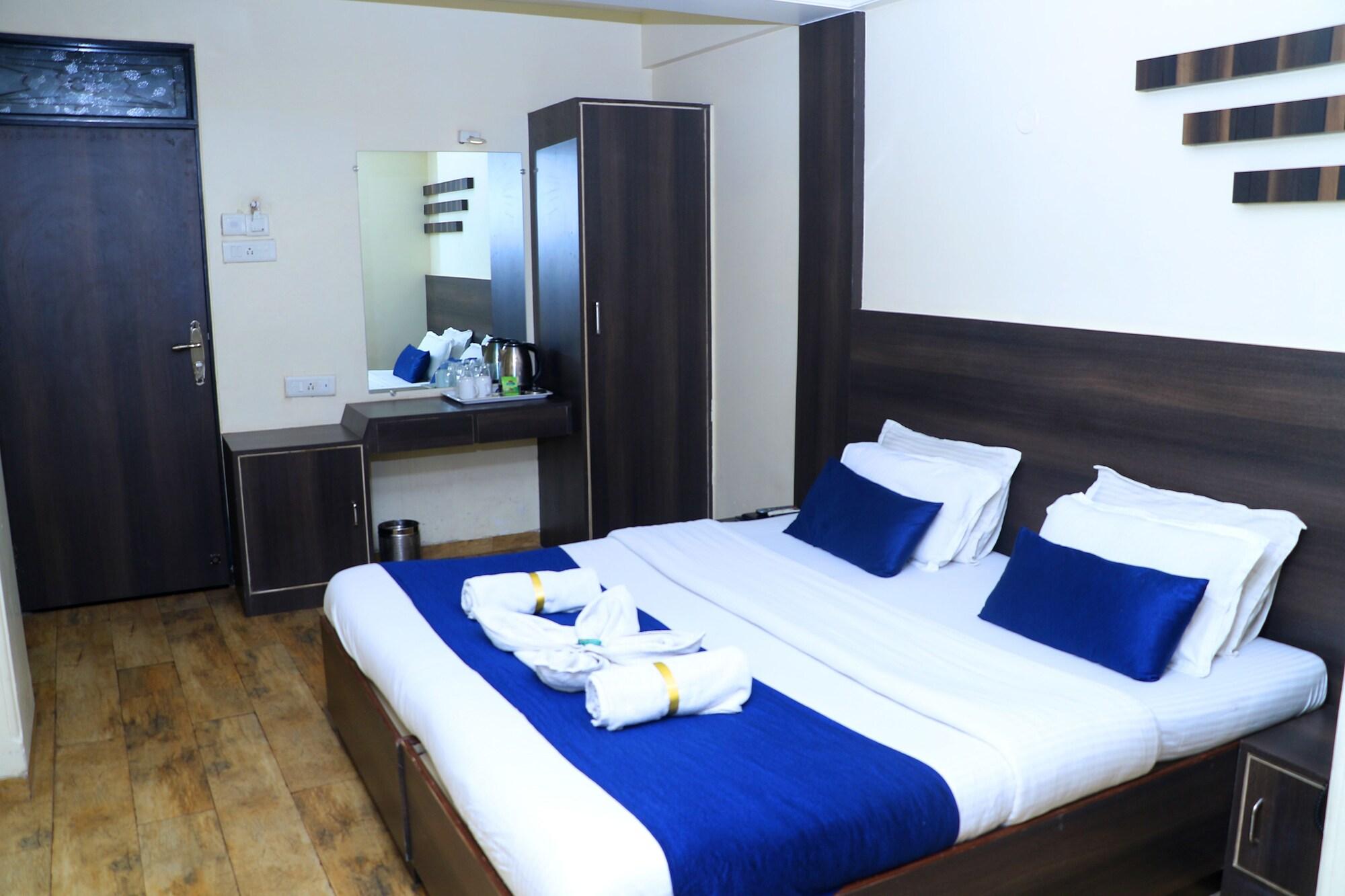 Hotel Alka Residency Тхане Екстер'єр фото