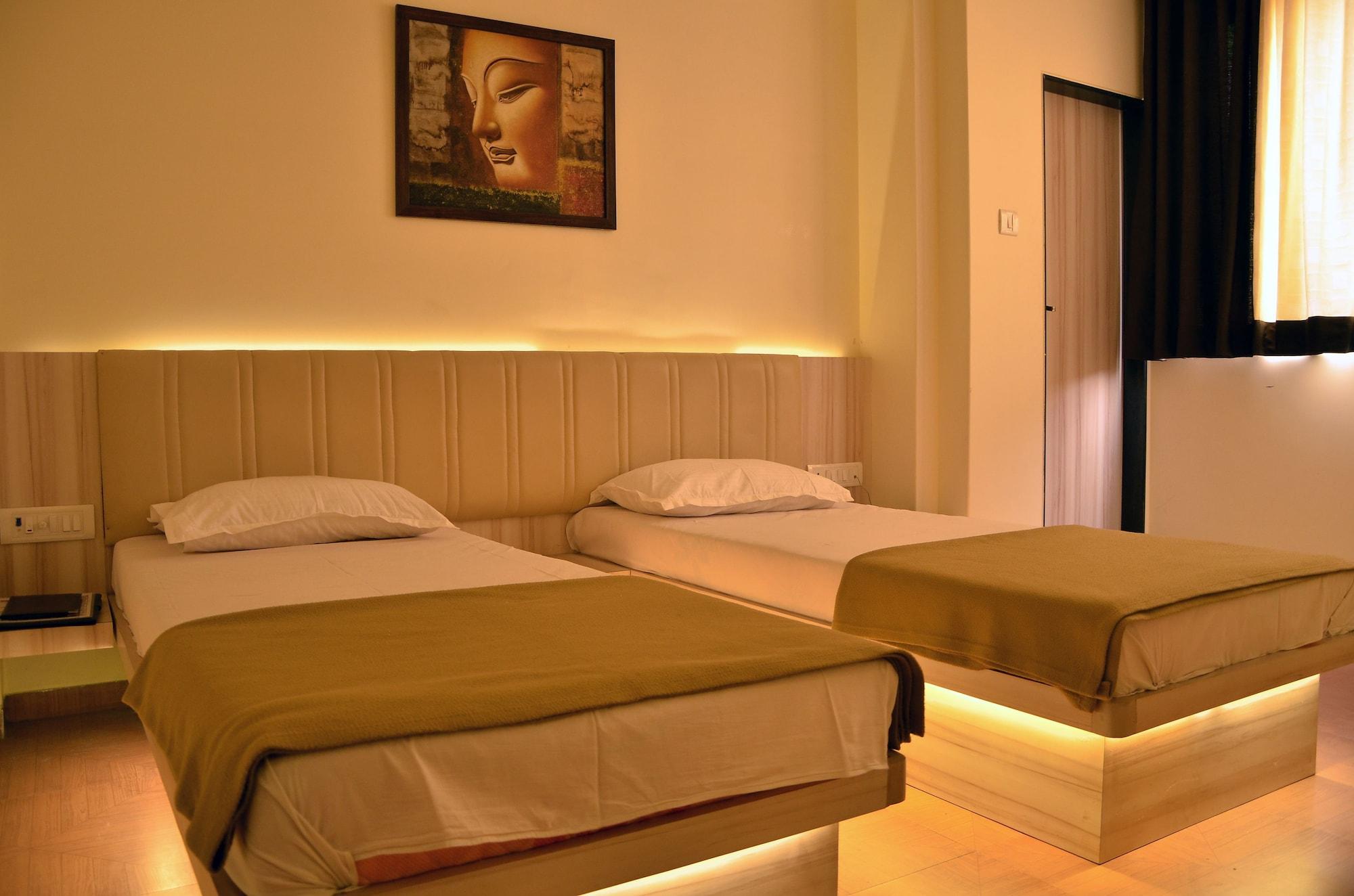 Hotel Alka Residency Тхане Екстер'єр фото