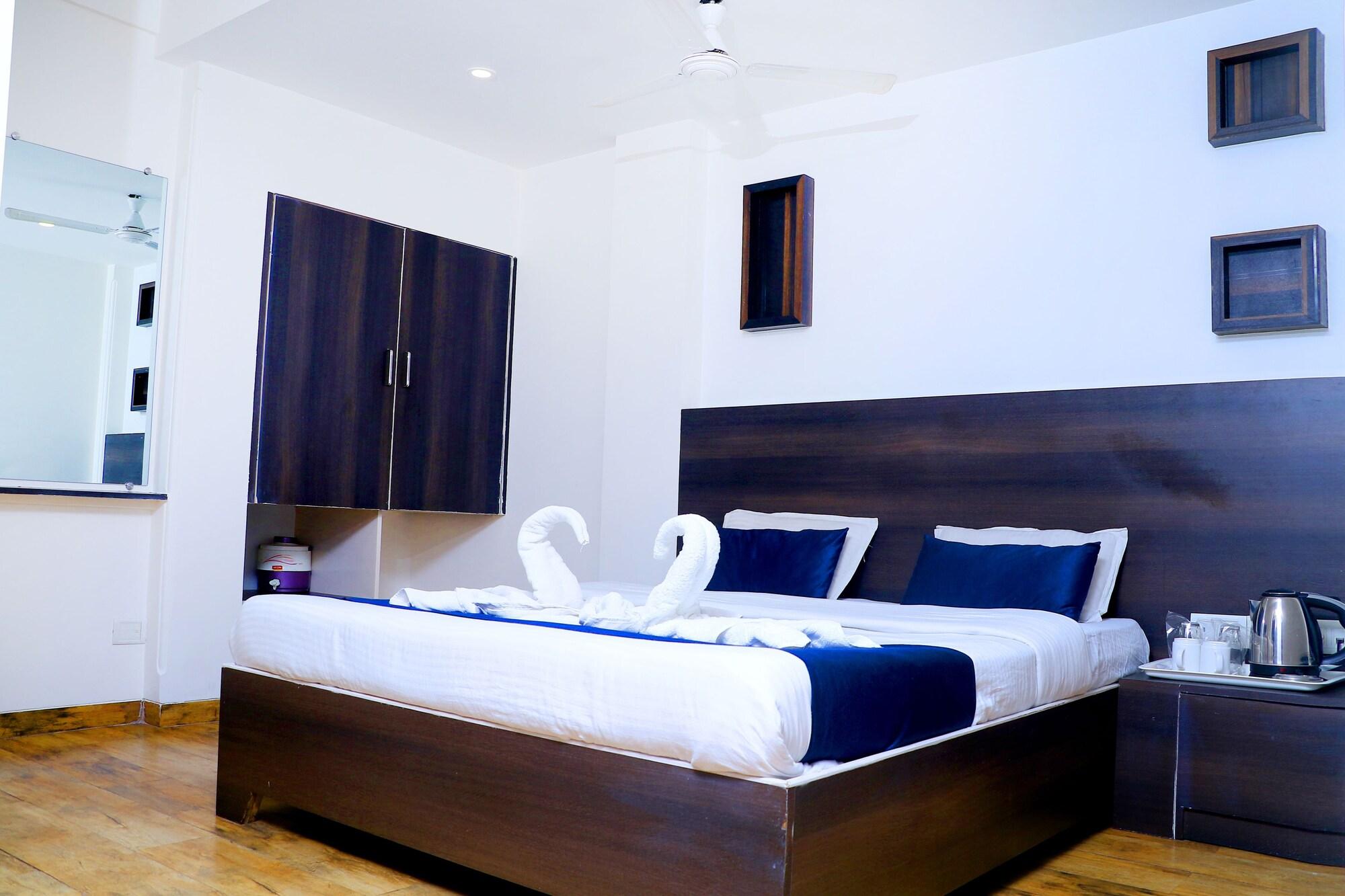 Hotel Alka Residency Тхане Екстер'єр фото