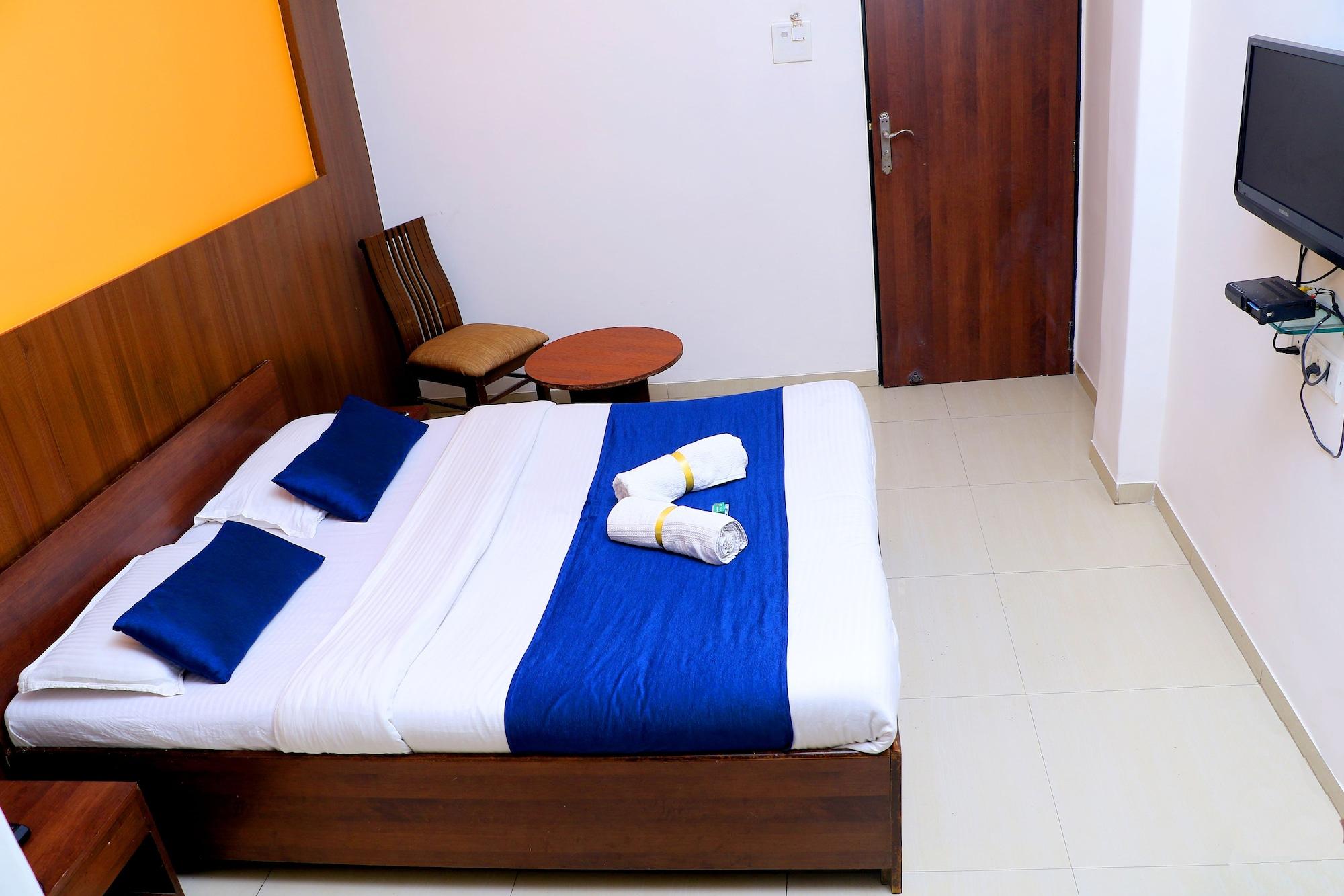 Hotel Alka Residency Тхане Екстер'єр фото