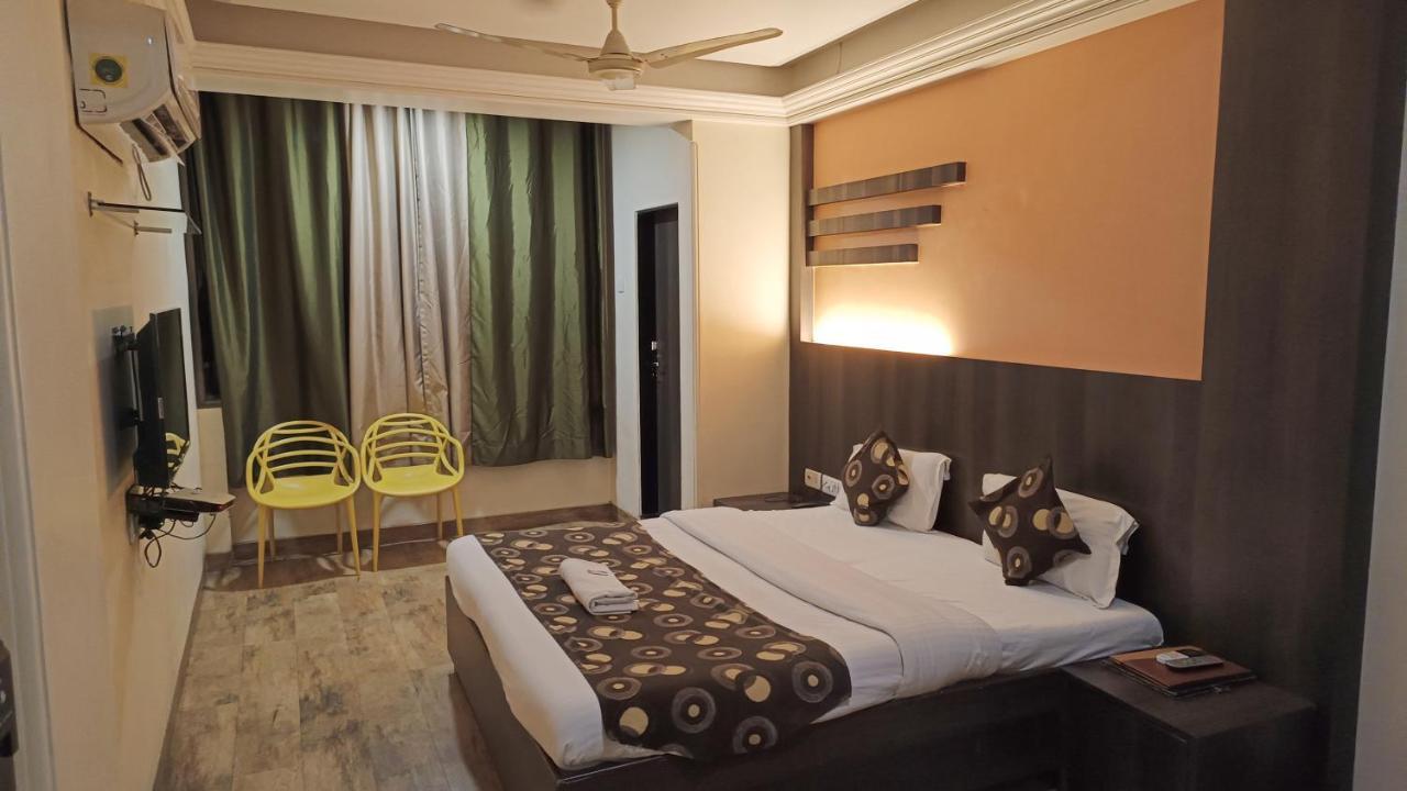 Hotel Alka Residency Тхане Екстер'єр фото