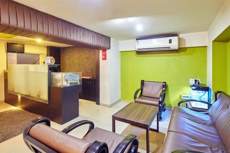 Hotel Alka Residency Тхане Екстер'єр фото
