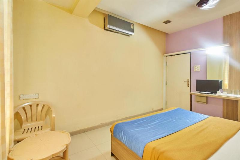 Hotel Alka Residency Тхане Екстер'єр фото