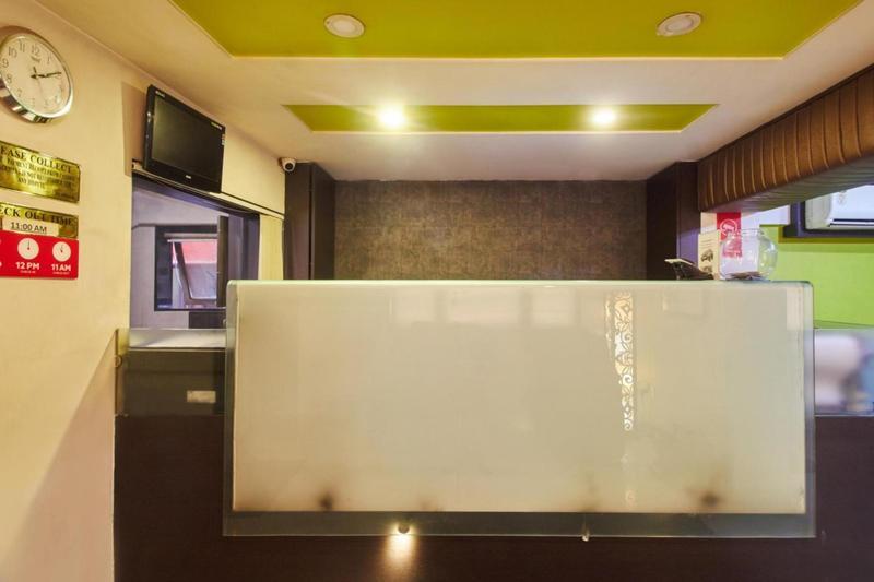 Hotel Alka Residency Тхане Екстер'єр фото