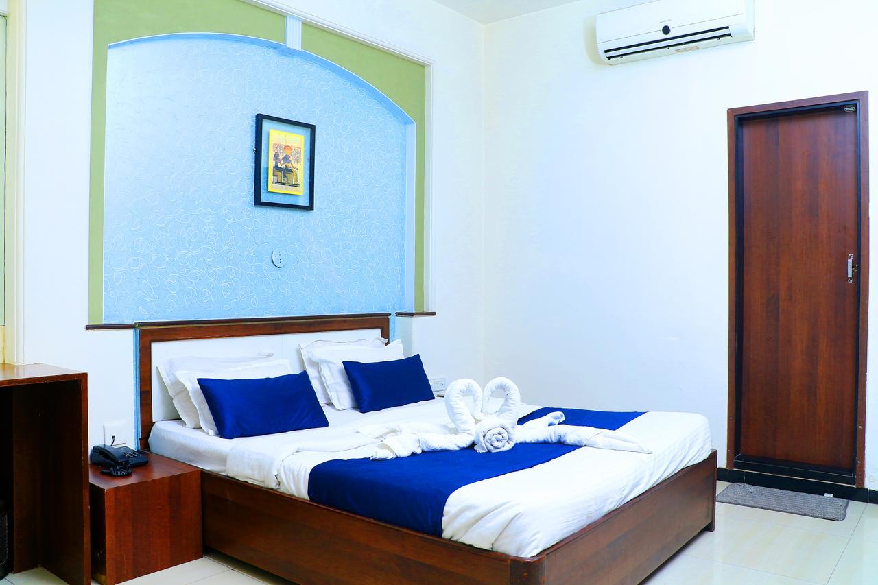 Hotel Alka Residency Тхане Екстер'єр фото