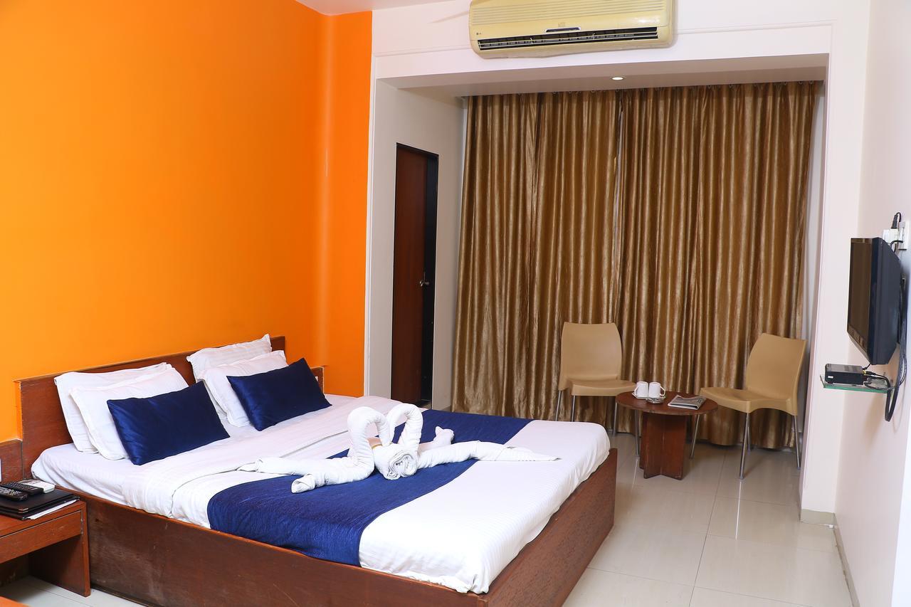 Hotel Alka Residency Тхане Екстер'єр фото
