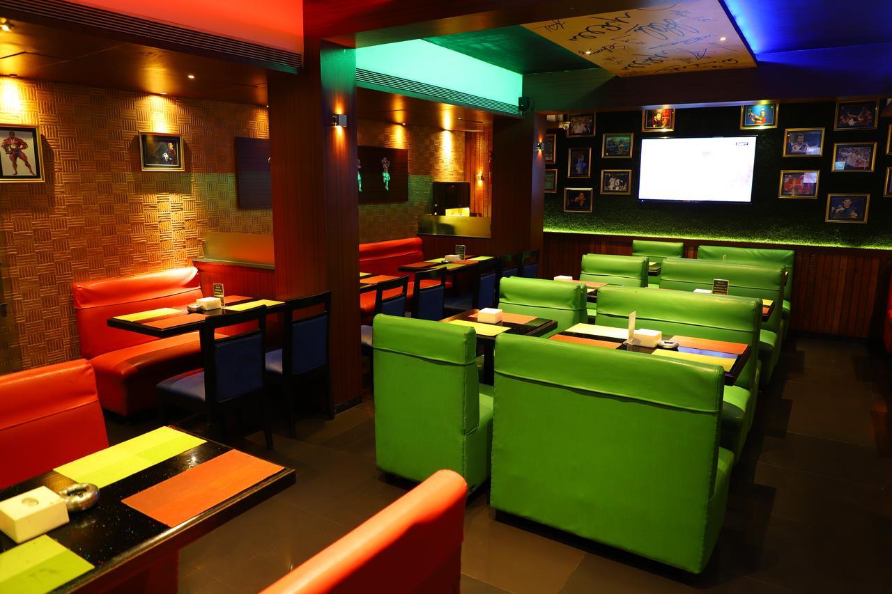 Hotel Alka Residency Тхане Екстер'єр фото