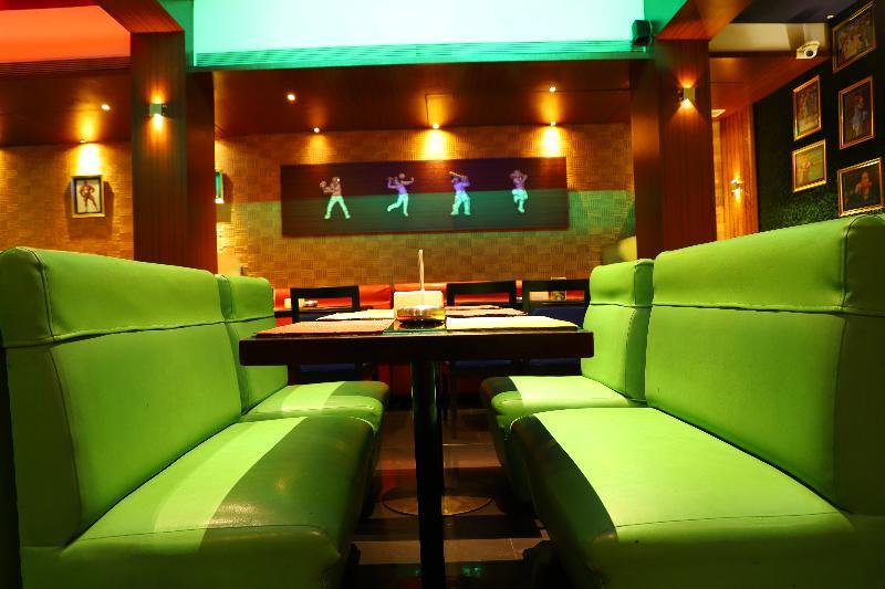 Hotel Alka Residency Тхане Екстер'єр фото