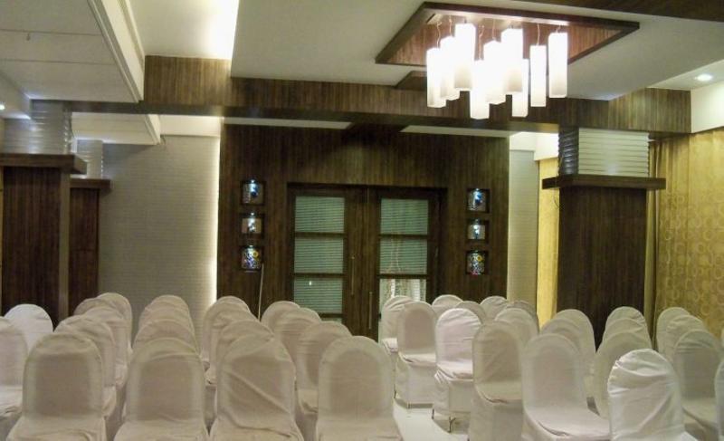 Hotel Alka Residency Тхане Екстер'єр фото