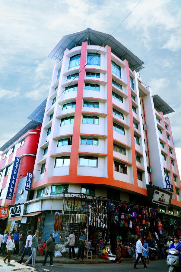 Hotel Alka Residency Тхане Екстер'єр фото
